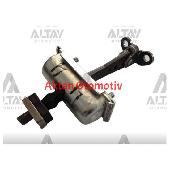 KAPI GERGISI ON TRANSIT