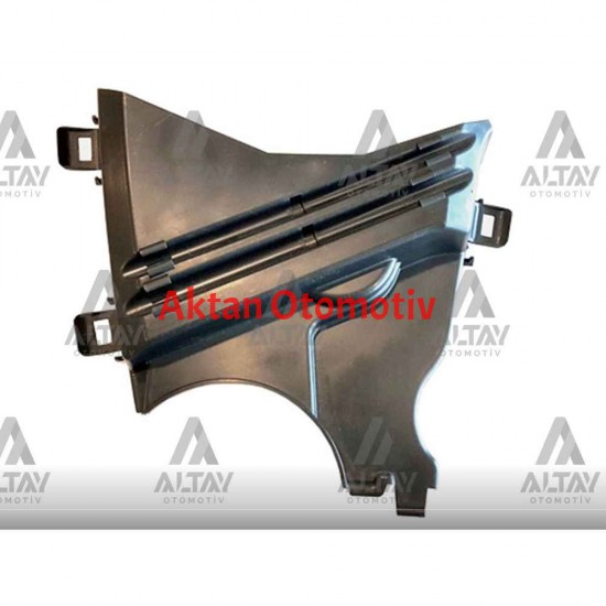 KAPAK TRİGER YAN FLUENCE / MEGANE III / SCENIC III / KANGO / DACIA / LODGY / SANDERO / DUSTER 1.5 DCI K9K