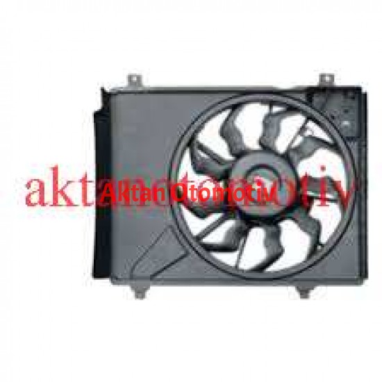 FAN RADYATÖR I-10 08-11 1.1