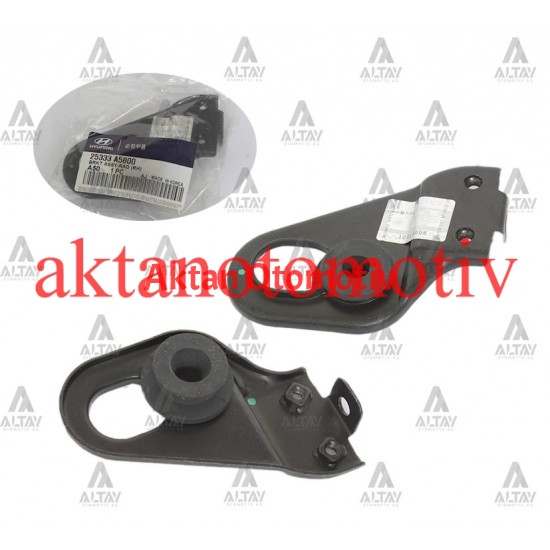 RADYATÖR BAĞLANTI AYAĞI I-30 ÜST 12-16 DİZEL