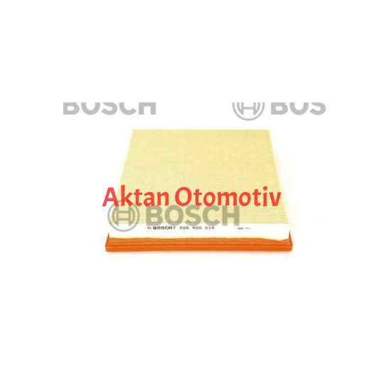 HAVA FİLTRESİ MOVANO MASTER II MASCOT 1,9 / 2,0 / 2,2 / 2,5 / 2,8 98