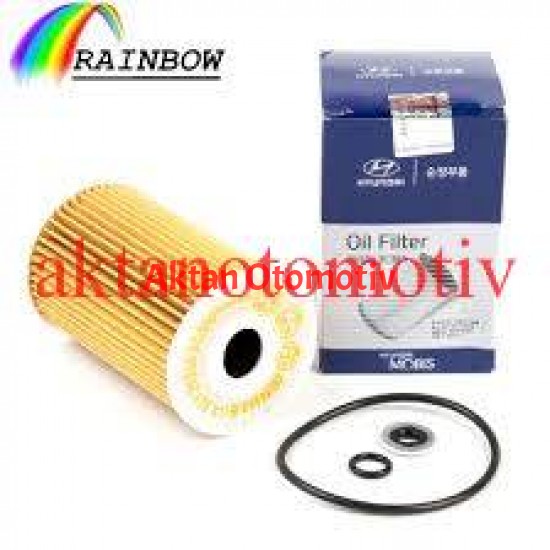 YAG FILTRESI ACCENT 09= ERA  / ACCENT BLUE 11= / I-20 / I-30 / ELANTRA 16= / RIO / SANTAFE / TUCSON / CERATO / CEED / SOUL