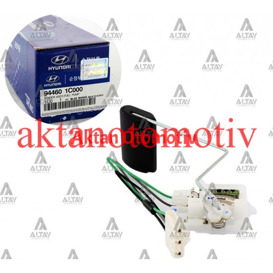 DEPO ŞAMANDIRASI GETZ 03-06 BENZİNLİ-DİZEL