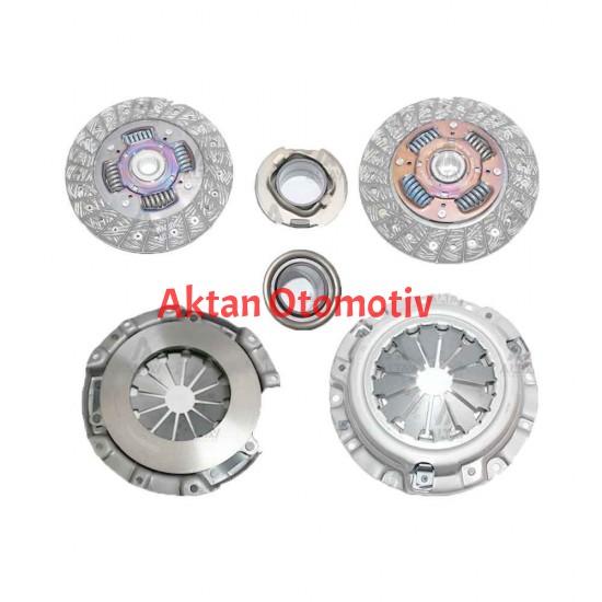 DEBRİYAJ SETİ 323  95= FAMILIA 1.5 -  Z5 - ZL / LANTIS 96= 1.8 BP RULMANLI