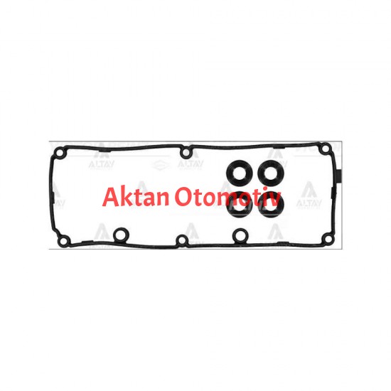 SUPAP KAPAK CONTASI CADDY / PASSAT / GOLF6 / AMAROK / CRAFTER / A3 / A4 10= CAAA-CAAB-CAYB-CAYC-CAYD-CKUB-CFFB-CFGB 1.6 TDİ-2.0 TDİ (03L103070-YENİ NO: 04L103070B X4)