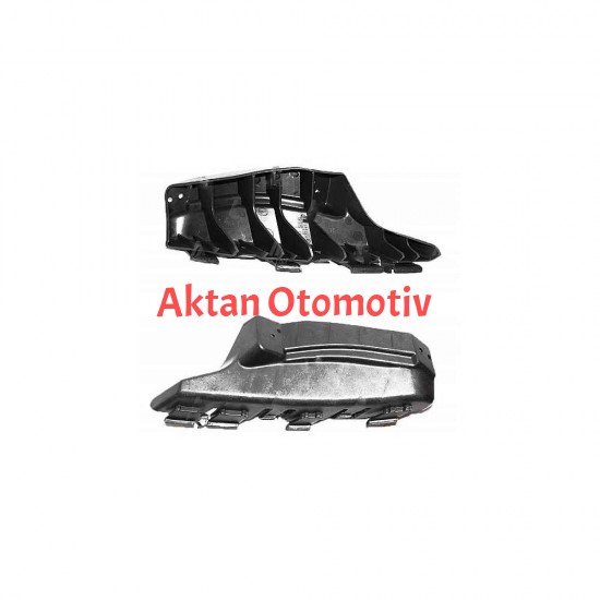 TAMPON BAĞLANTI BRAKETİ I-20 ÖN 09-12 SOL