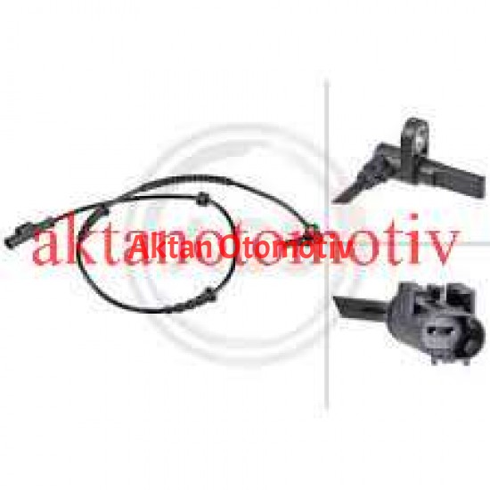 ABS SENSORU  ON SAG-SOL FIAT FIORINO III / LINEA / PUNTO 08