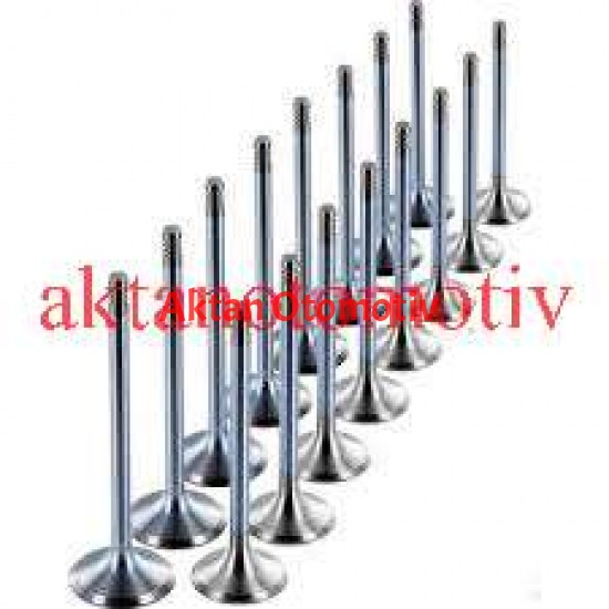 SUPAP GAYDI  C2 / 107 / 207 04= 1.4İ 16V 88HP