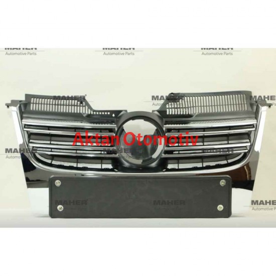 PANJUR JETTA SET 06-10 (NİKELAJLI) SENSÖR DELİKSİZ