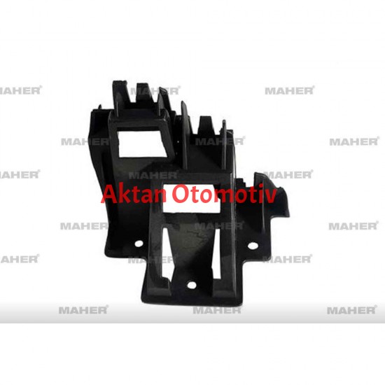TAMPON BAĞLANTI BRAKETİ JETTA 11-15 (STOP ALTI) ARKA SAĞ