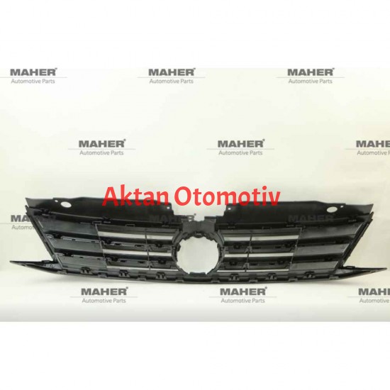 PANJUR JETTA 15= SİYAH-NİKELAJLI