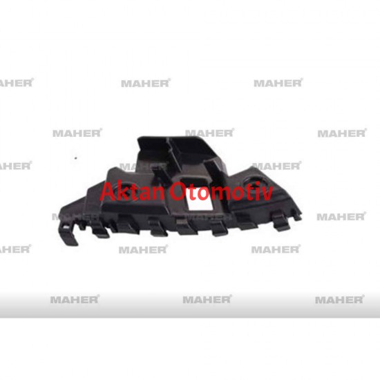 TAMPON BAĞLANTI BRAKETİ JETTA 11-14 ÖN SOL