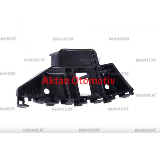 TAMPON BAĞLANTI BRAKETİ JETTA 11-14 ÖN SAĞ