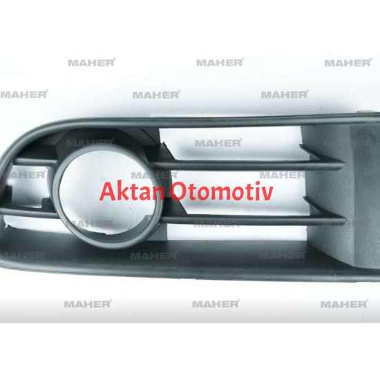 SİS LAMBA KAPAĞI POLO 02-05 (SİS DELİKLİ) SOL