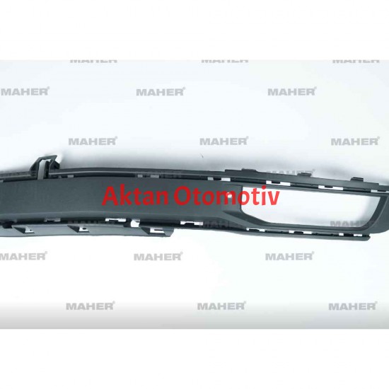 SİS LAMBA KAPAĞI TRANSPORTER T7 15= (SİS DELİKLİ) SOL