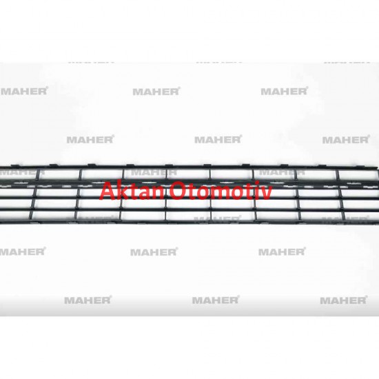 TAMPON IZGARASI TRANSPORTER T7 15= UST ORTA KROMLU