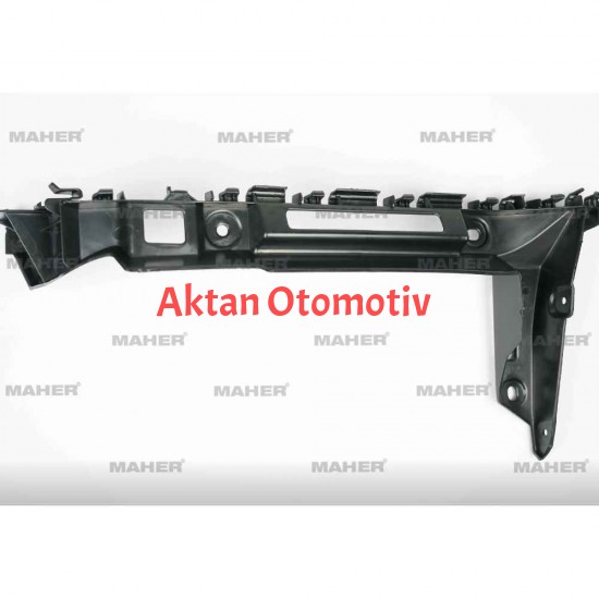 TAMPON BAĞLANTI BRAKETİ TRANSPORTER T7 15= ARKA SAĞ