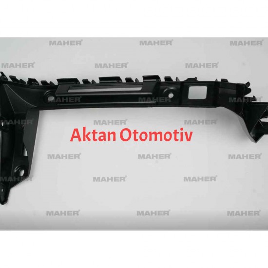 TAMPON BAĞLANTI BRAKETİ TRANSPORTER T7 15= ARKA SOL