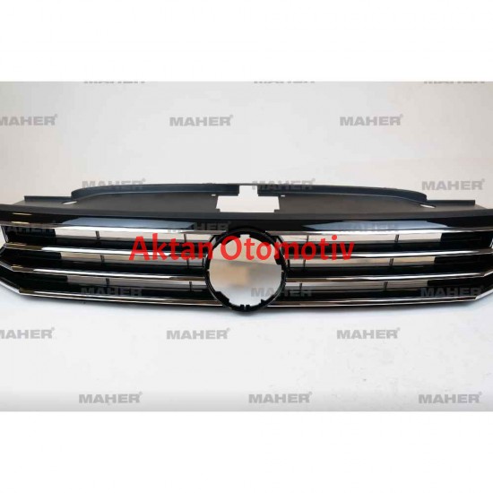 PANJUR PASSAT 15-19 (İNCE KROM) ÖN