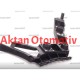 TAMPON BAĞLANTI BRAKETİ GOLF6 09-13 ARKA SOL