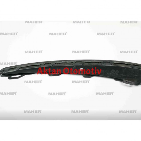 TAMPON CITASI  POLO 18= (SİYAH) ÖN SOL