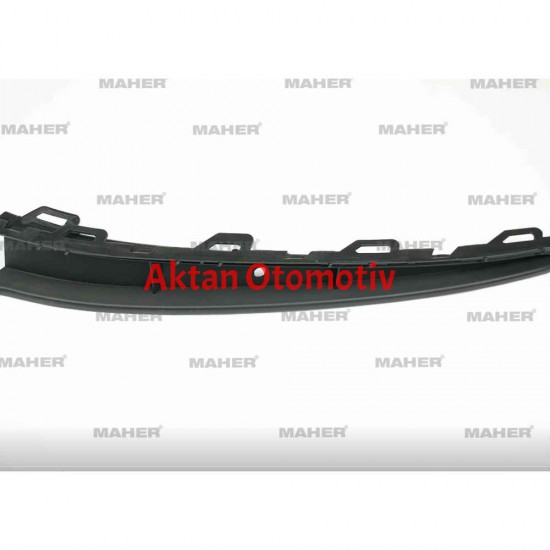 TAMPON CITASI  POLO 18= (SİYAH) ÖN SAĞ