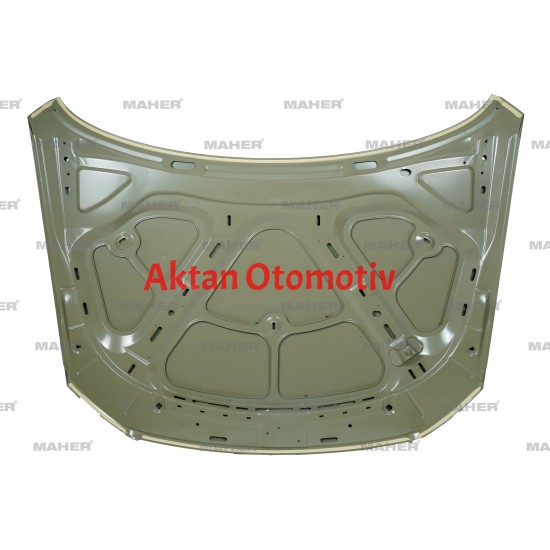 MOTOR KAPUTU PASSAT 05-10 (SIMYI)