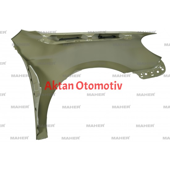 ÇAMURLUK GOLF6 09-13 (SIMYI) ÖN SOL