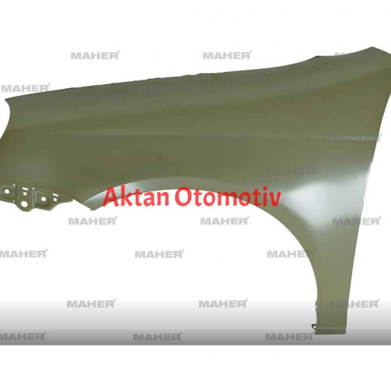 ÇAMURLUK JETTA 06-10 (SIMYI) ÖN SOL