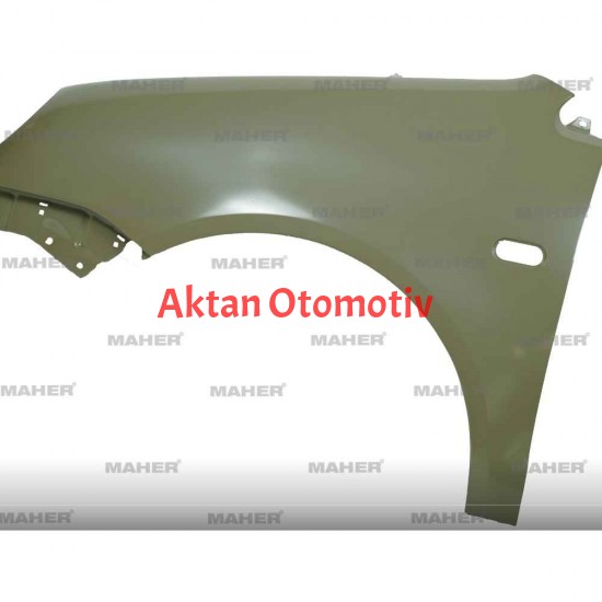 ÇAMURLUK POLO 02-05 (SIMYI) ÖN SOL