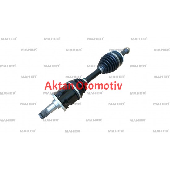 AKS KOMPLE ÖN HILUX 15= REVO / SAĞ-SOL 4x4 629mm