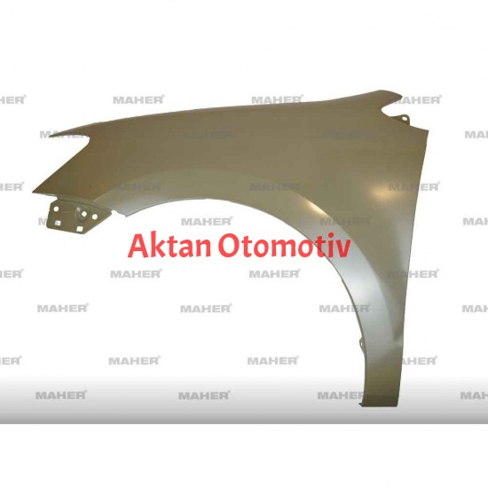 ÇAMURLUK POLO 10-18 (SIMYI) ÖN SOL