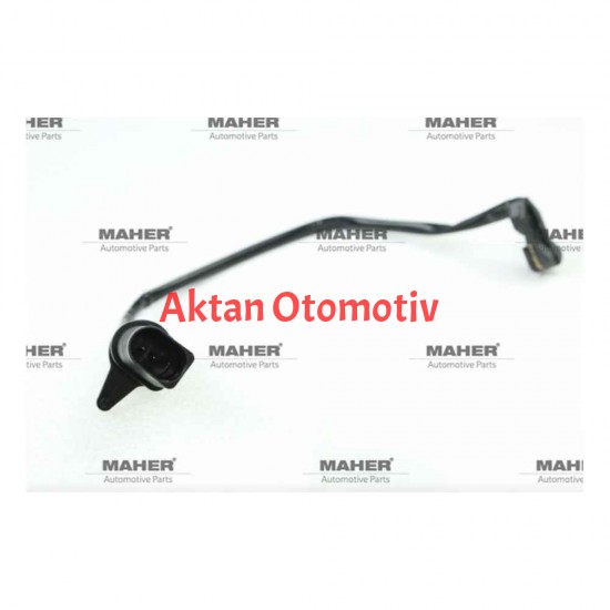 FREN BALATA FİŞİ A4 / A5 / A6 / A7 / Q5 ÖN