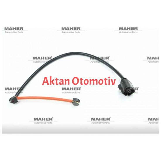 FREN BALATA FİŞİ TOUAREG 03-18 / Q7 07-15 / CAYENNE 03-10 ÖN