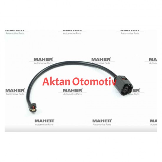 FREN BALATA FİŞİ TOUAREG / PANAMERA / CAYENNE ÖN