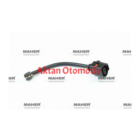 FREN BALATA FİŞİ CAYENNE / PANAMERA ARKA