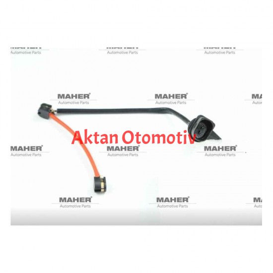 FREN BALATA FİŞİ A6 / Q3 / MACAN ARKA
