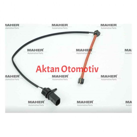 FREN BALATA FİŞİ A5 / A6 / A7 / Q3 ÖN