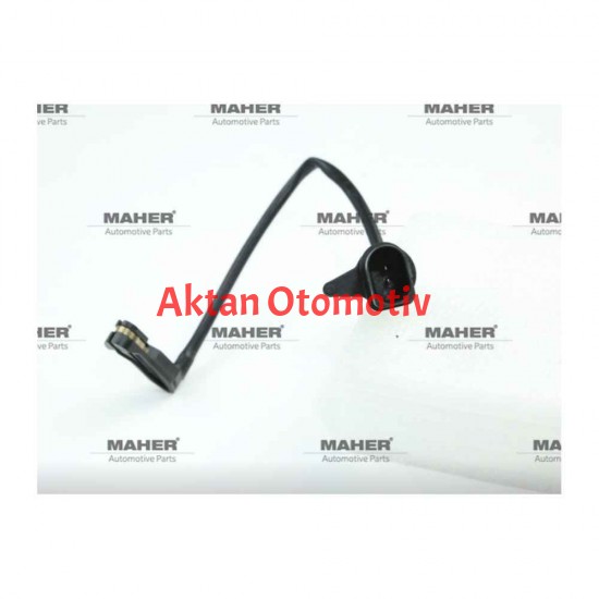 FREN BALATA FİŞİ A6 / A7 / MACAN ARKA