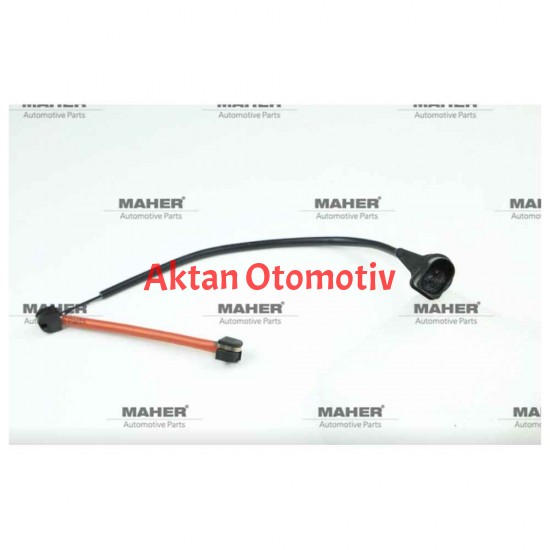 FREN BALATA FİŞİ A4 / A5 ÖN