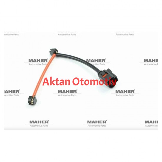 FREN BALATA FİŞİ CAYENNE / Q7 ARKA