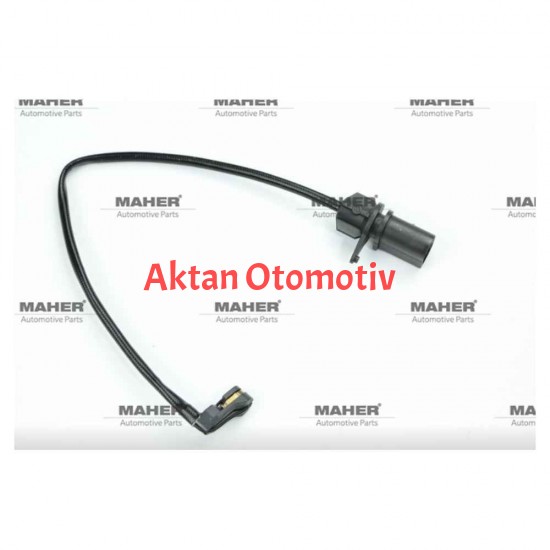 FREN BALATA FİŞİ A4 / A5 ÖN SOL 15=