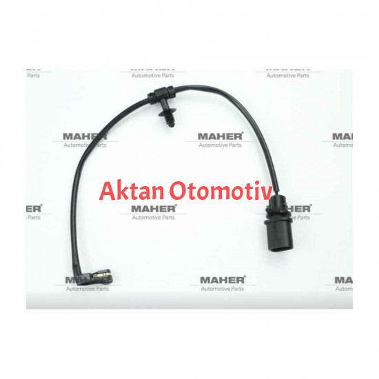 FREN BALATA FİŞİ A4 / A5 ARKA SAĞ 15=