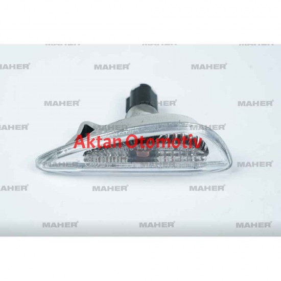 SİNYAL LAMBASI ÇAMURLUK ACCENT 11-18 BLUE SAĞ