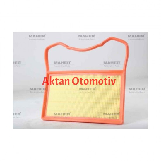 HAVA FİLTRESİ POLO / İBİZA / FABİA 15-18 1.0 CHYA-CHYB-CHZB (ÇANTA TİP)