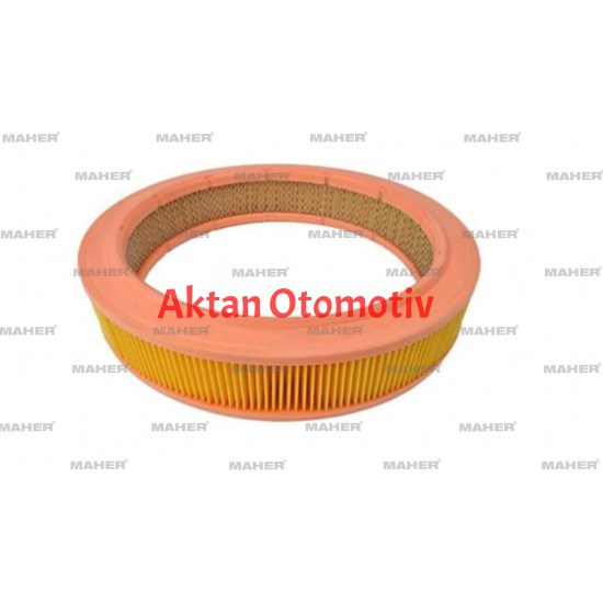 HAVA FİLTRESİ POLO / CORDOBA / GOLF3 / FABIA 94-99 1.6 AEE-ALM