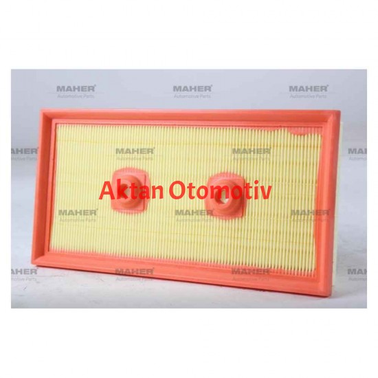 HAVA FİLTRESİ GOLF5 / JETTA / A3 / PASSAT 04-09 1.6 FSI BAG-BLF-BLP (DELİKLİ)