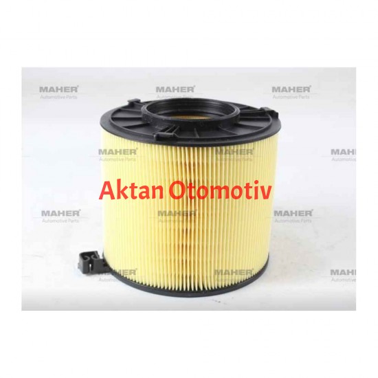 HAVA FİLTRESİ A4 / A5 / Q5 15= 2.0 TDI DEUB-DEUC-DEUA-CZHA-DESA-DETA (SİLİNDİR TİP)