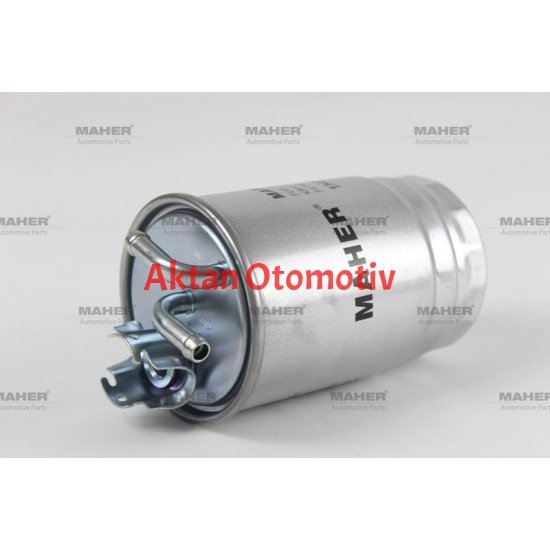 YAKIT FİLTRESİ (MAZOT) TRANSPORTER T4 / CADDY / GOLF3 97-04 1.9-2.4 D-2.5 TDI