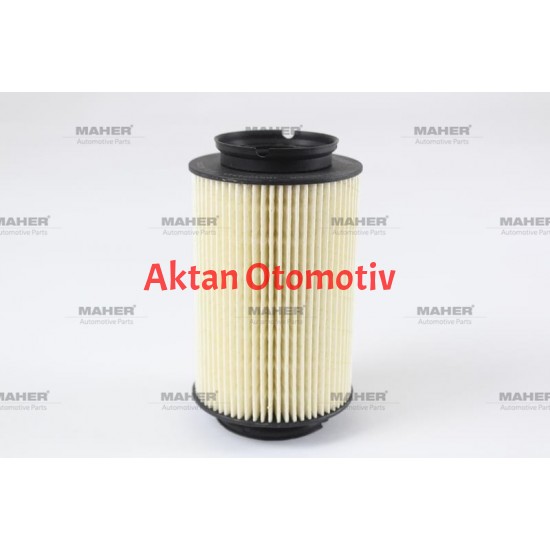 YAKIT FİLTRESİ (MAZOT) CADDY / GOLF5 / JETTA / LEON 04-09 1.9 TDI BJB-BXE-BLS-BKC-BKD